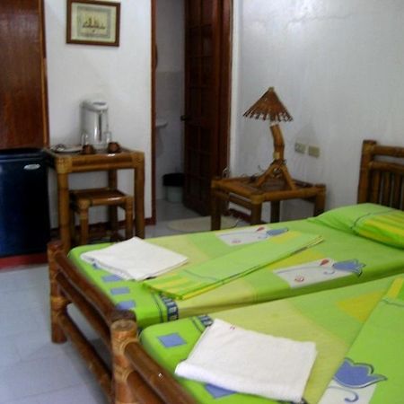 Marina Village Beach Resort Moalboal Luaran gambar