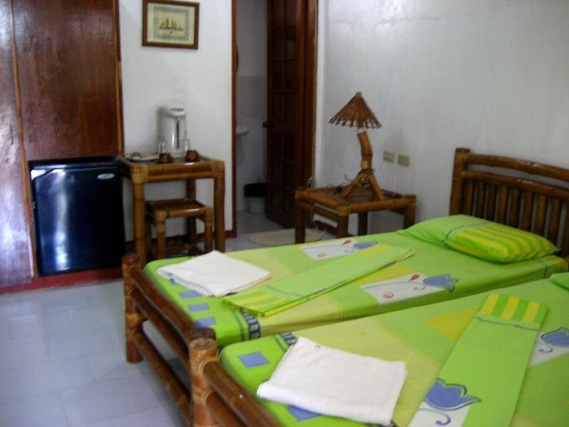 Marina Village Beach Resort Moalboal Luaran gambar